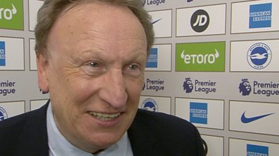 Neil Warnock