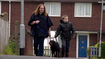 Labrador to help nine-year-old boy with autism