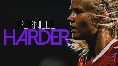Meet BBC Women's Footballer of the Year contender Pernille Harder