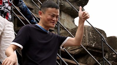 Jack Ma