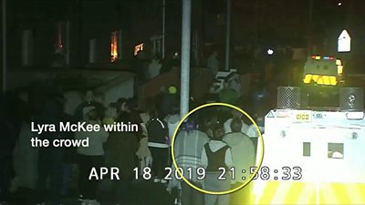 CCTV released by police