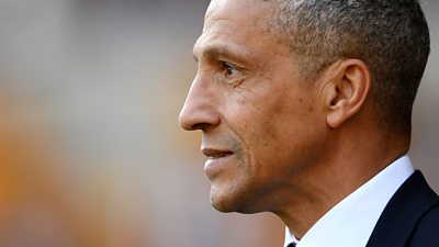 Chris Hughton