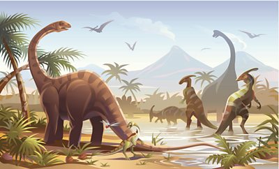 The Big Question: What's the difference between all the dinosaur periods?