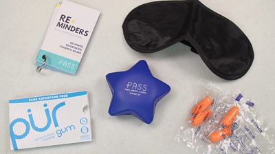 Tina Chan developed the PASS Kit after experiencing anxiety and depression while at school