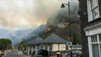 Blaenau Ffestiniog