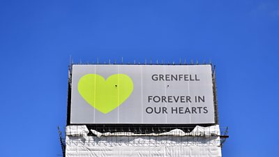 Virtual Reality therapy for Grenfell victims