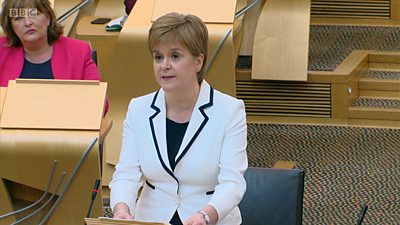 Nicola Sturgeon