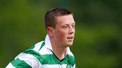 Youth cup final chance for youngster to showcase talents