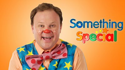 Something Special - CBeebies - BBC