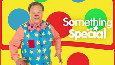 Something Special - CBeebies - BBC