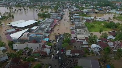 Flooding in Indonesia