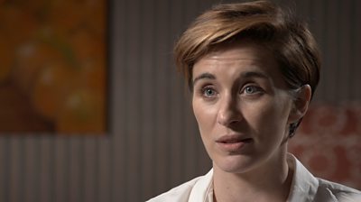 Vicky McClure's late grandmother lived with dementia. Now she wants to break myths around the condition.