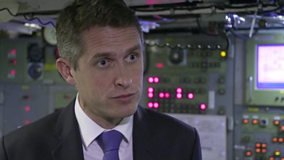 Gavin Williamson MP