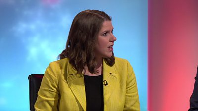 Election 2019: Lib Dems 'fighting back', says deputy leader