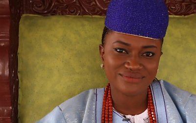 Princess Taiwo Oyebola Agbona
