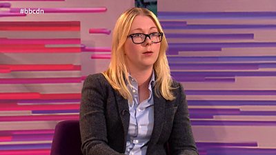 Scotland needs to “think creatively” to attract young people back to work in rural areas says lawyer Eilidh Douglas.