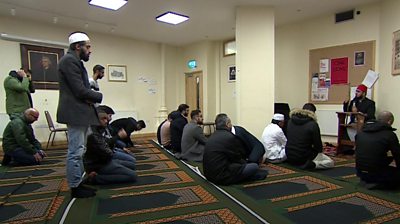 A Leeds church is opening its door to dozens of Muslims for Friday prayers.