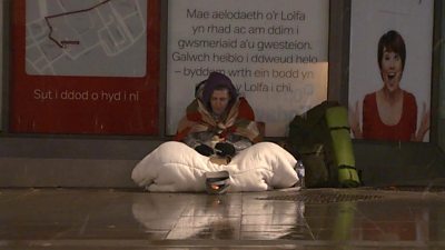 Homelessness in Wales: Does Finland have the solution?