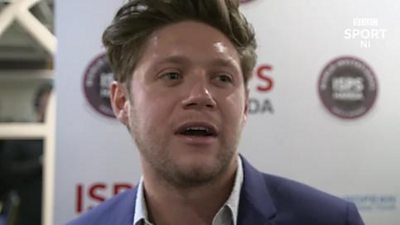 Pop star Niall Horan's golf management company will be strongly involved in the inaugural World Invitational