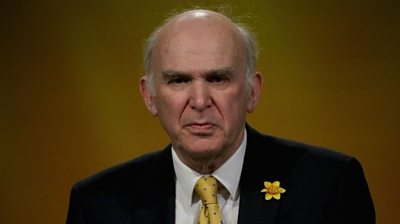 Vince Cable