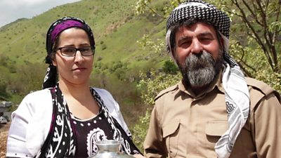 Kaka'i believers in Iraq