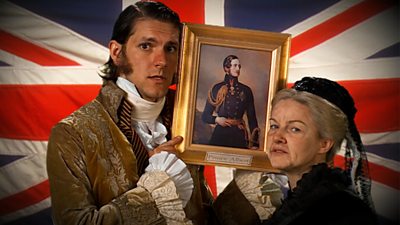 Horrible Histories - CBBC - BBC