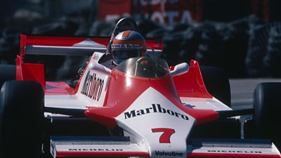 1981 British Formula One Grand Prix
