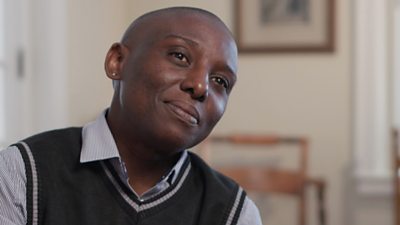 When Ugandan MPs tried to introduce life imprisonment and the death penalty for gay sex, a small group of activists spoke out. Victor Mukasa was one of them.