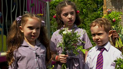 Children-at-Chelsea-Flower-Show