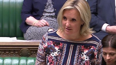 Caroline Dinenage MP