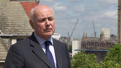 Iain Duncan Smith