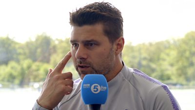 Champions League final: Tottenham's Mauricio Pochettino on semi-final ...