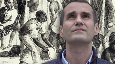 A BBC News Mundo reporter discovers that two of his ancestors were involved in the slave trade between Europe and Latin America.