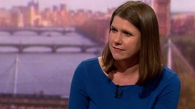 Jo Swinson