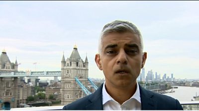 Sadiq Khan