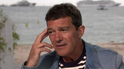 Antonio Banderas