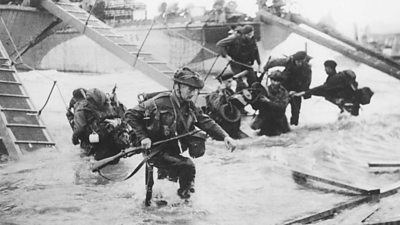 D-Day-landings