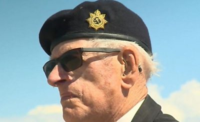 Jack Russell veteran