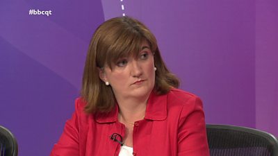 Nicky Morgan