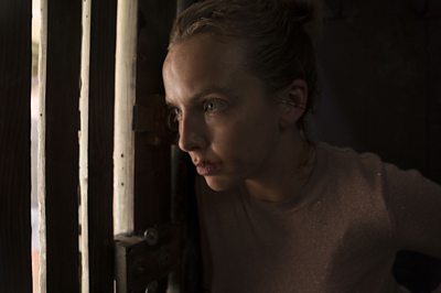 Villanelle (JODIE COMER) Image Credit: BBC Photographer: Aimee Spinks