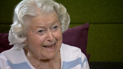 Archers' actor June Spencer turns 100 this week.