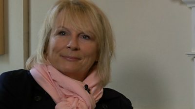 Jennifer Saunders 'nervous' ahead of Bath appearance