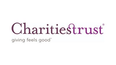 Charities Trust logo - giving feels good