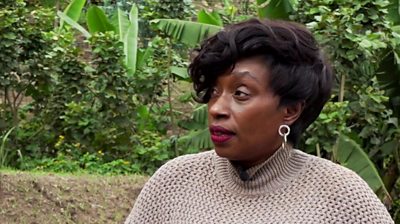 The woman taking on the energy sector in Rwanda
