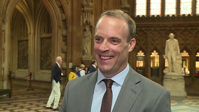 Dominic Raab