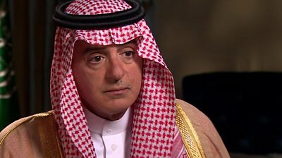 Adel al-Jubeir