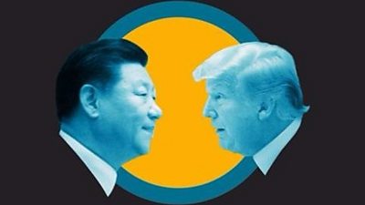 How Donald Trump's trade war with China became a tech war