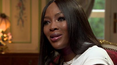 Naomi Campbell on diversity, colourism and Windrush