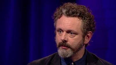 Michael Sheen, actor and activist