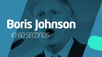 Boris Johnson